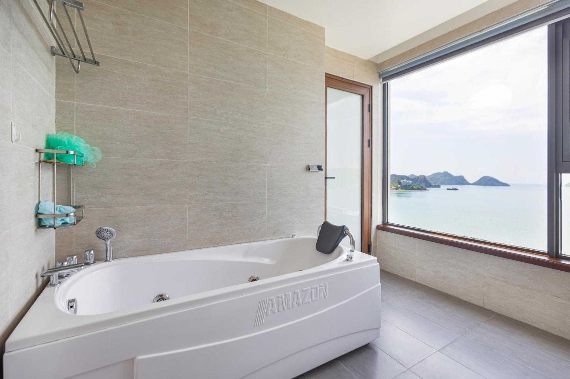 Cat Ba Paradise Hotel - Travel Agency Hai Phong Exterior photo