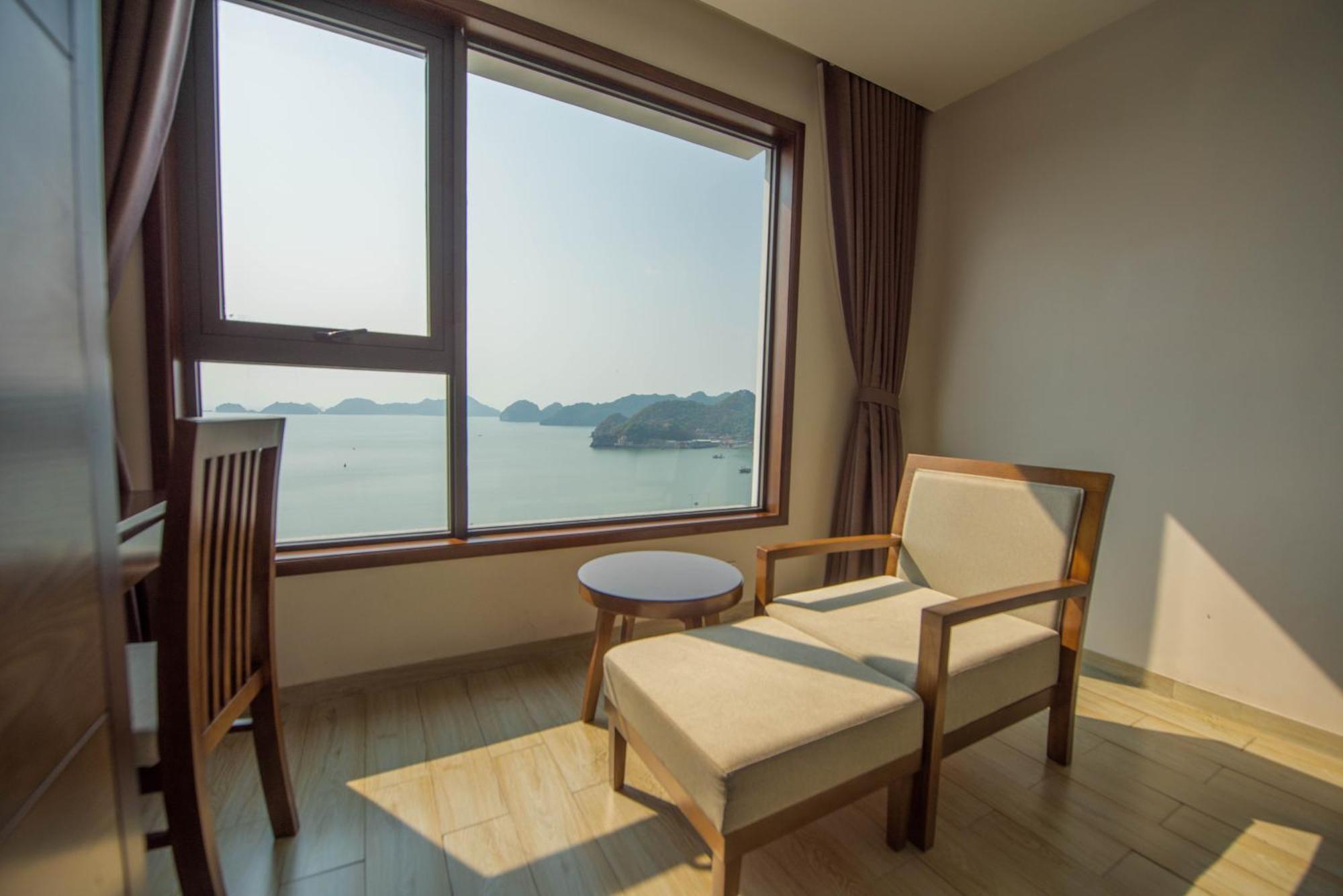 Cat Ba Paradise Hotel - Travel Agency Hai Phong Exterior photo