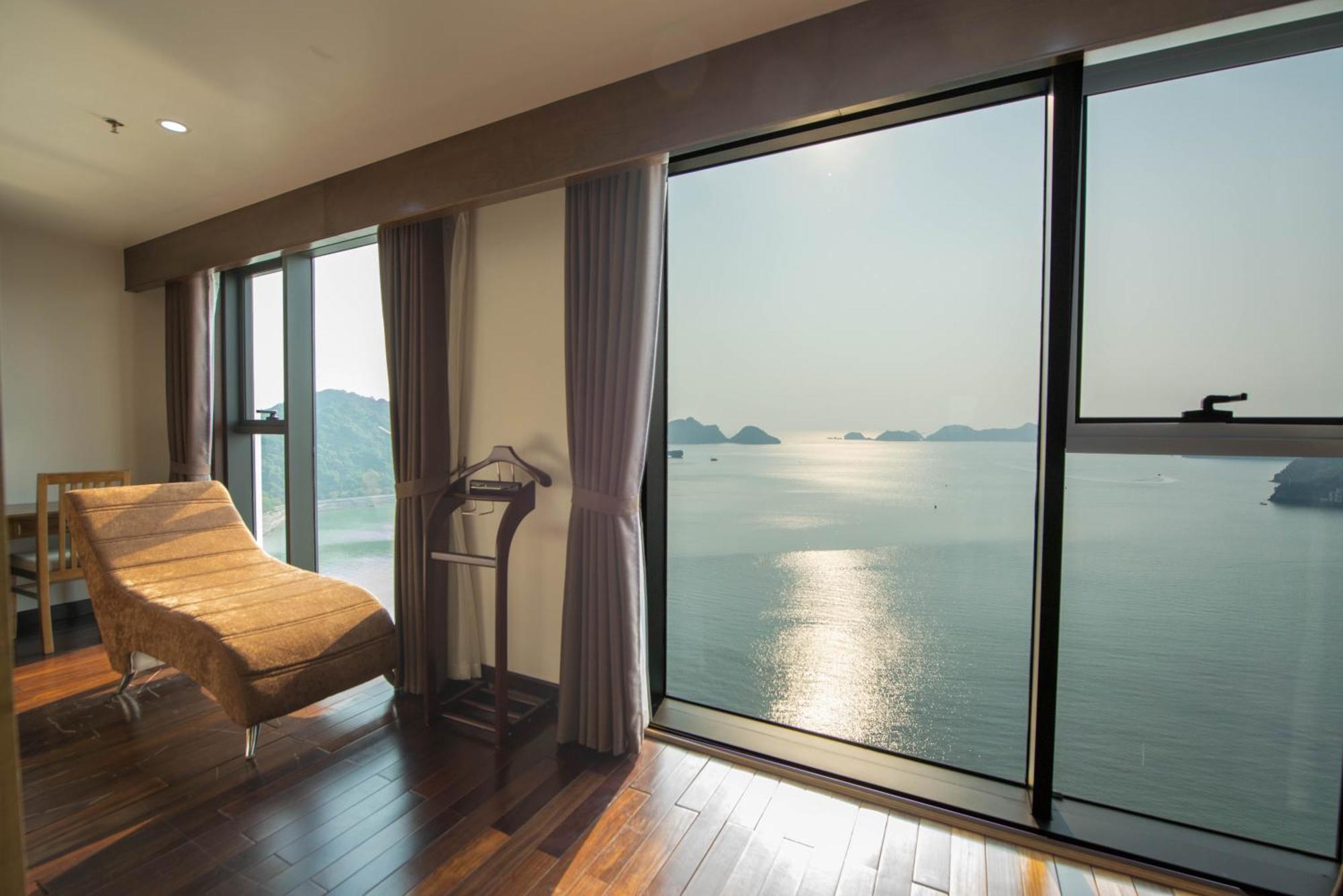 Cat Ba Paradise Hotel - Travel Agency Hai Phong Exterior photo