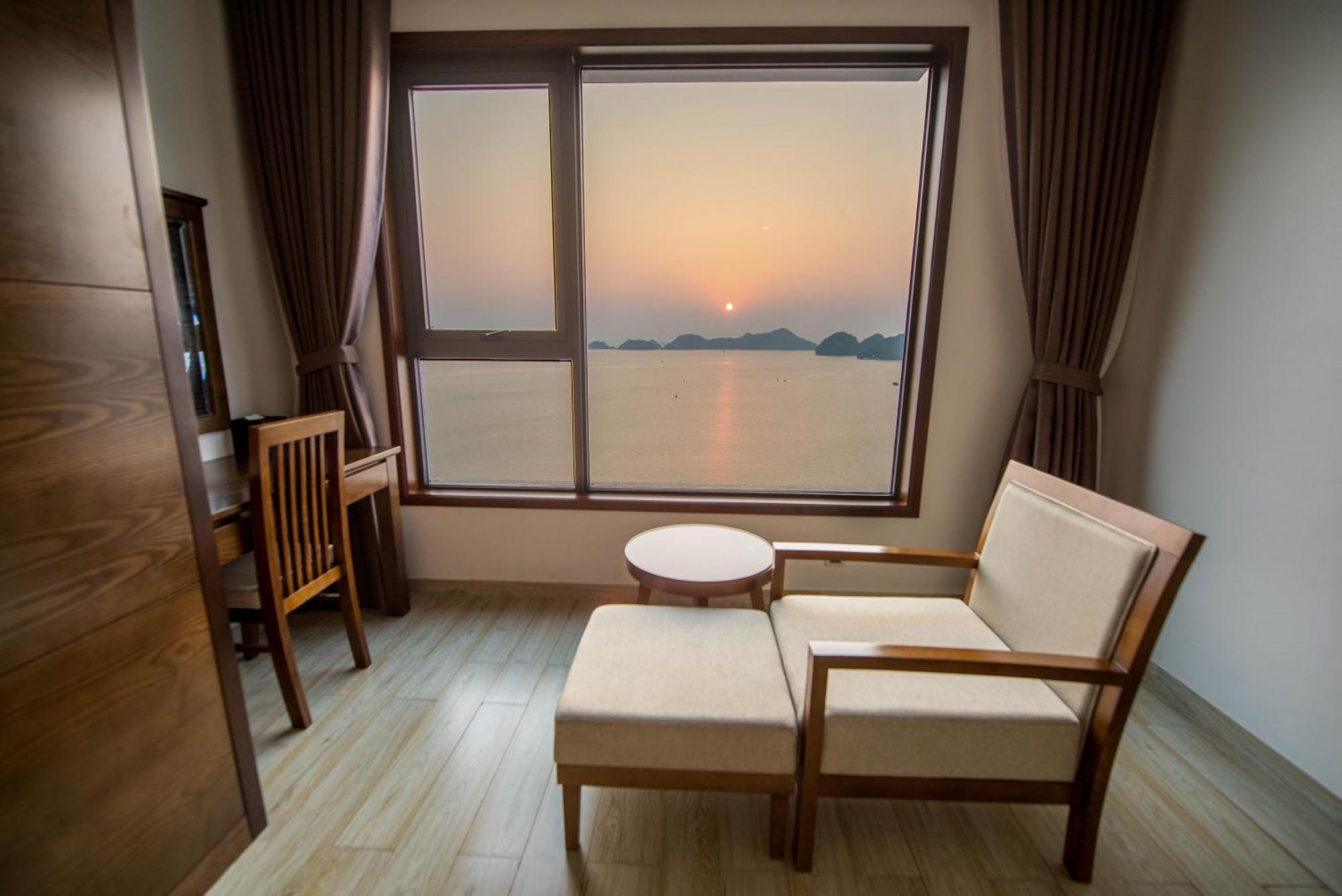 Cat Ba Paradise Hotel - Travel Agency Hai Phong Exterior photo