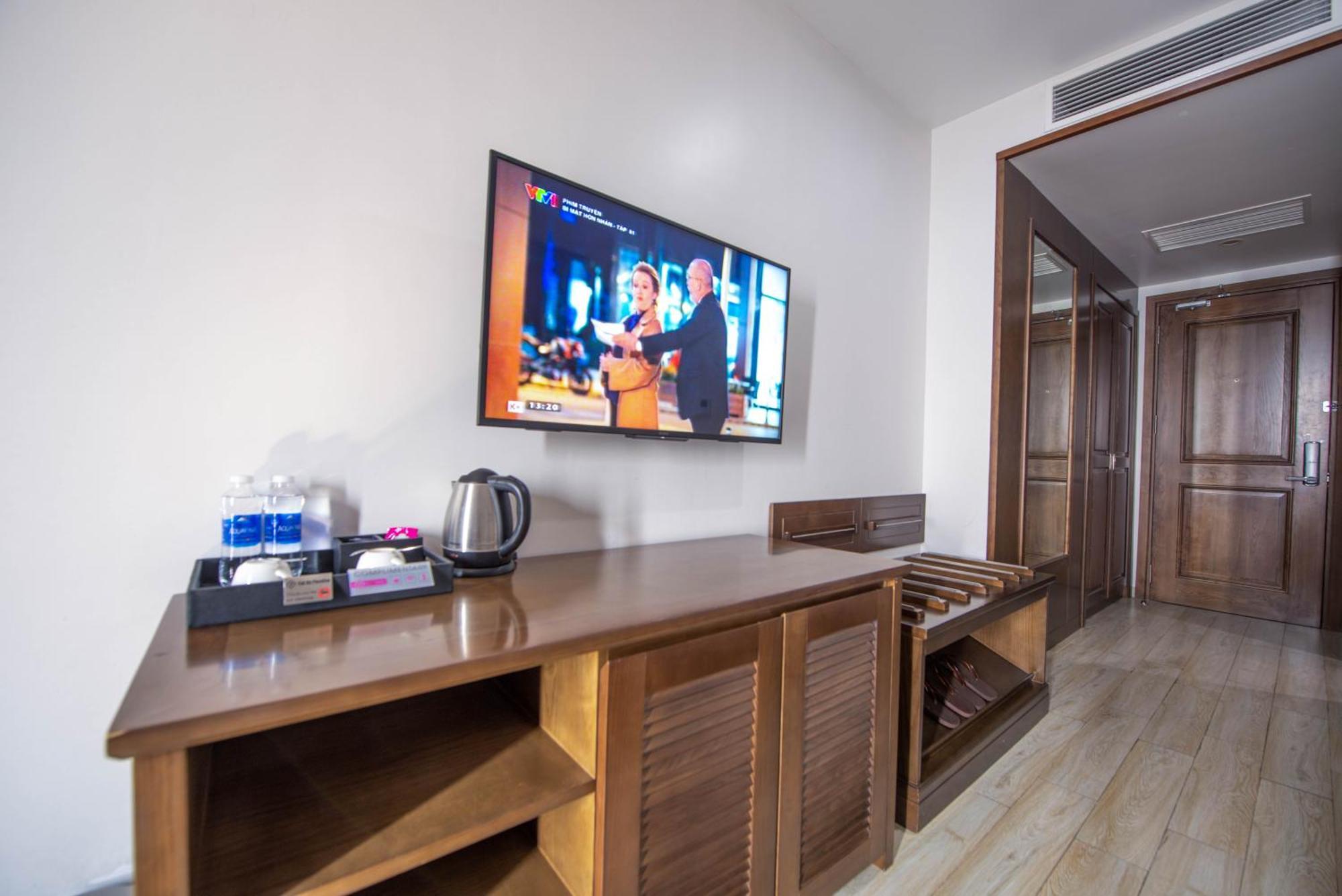 Cat Ba Paradise Hotel - Travel Agency Hai Phong Exterior photo