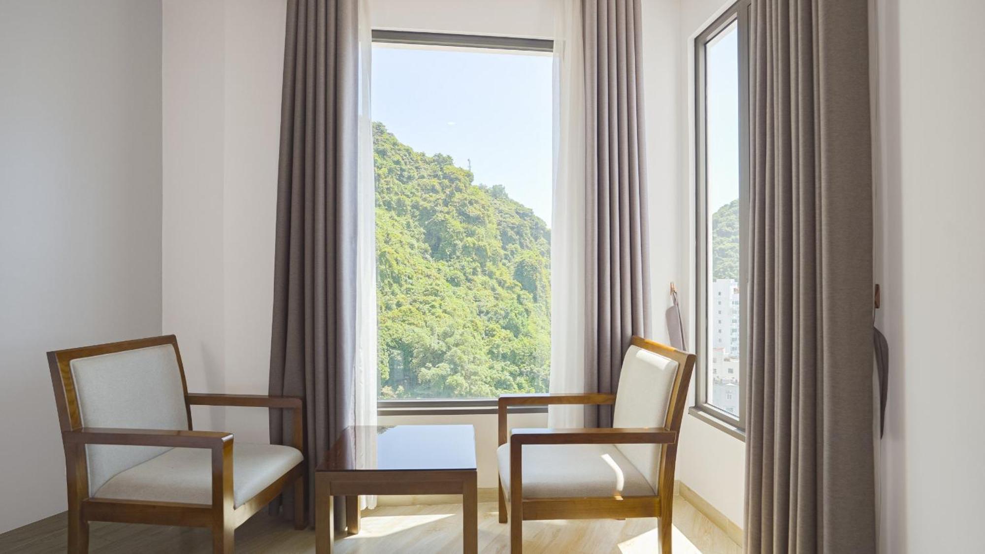 Cat Ba Paradise Hotel - Travel Agency Hai Phong Exterior photo