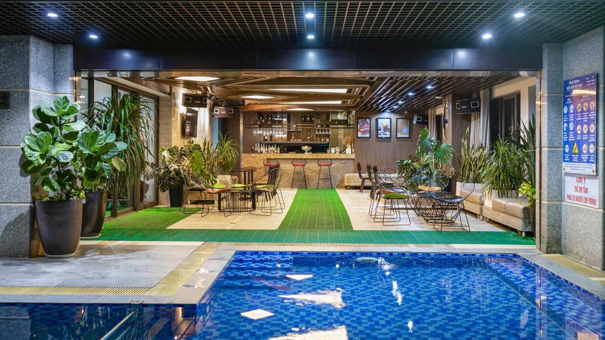 Cat Ba Paradise Hotel - Travel Agency Hai Phong Exterior photo