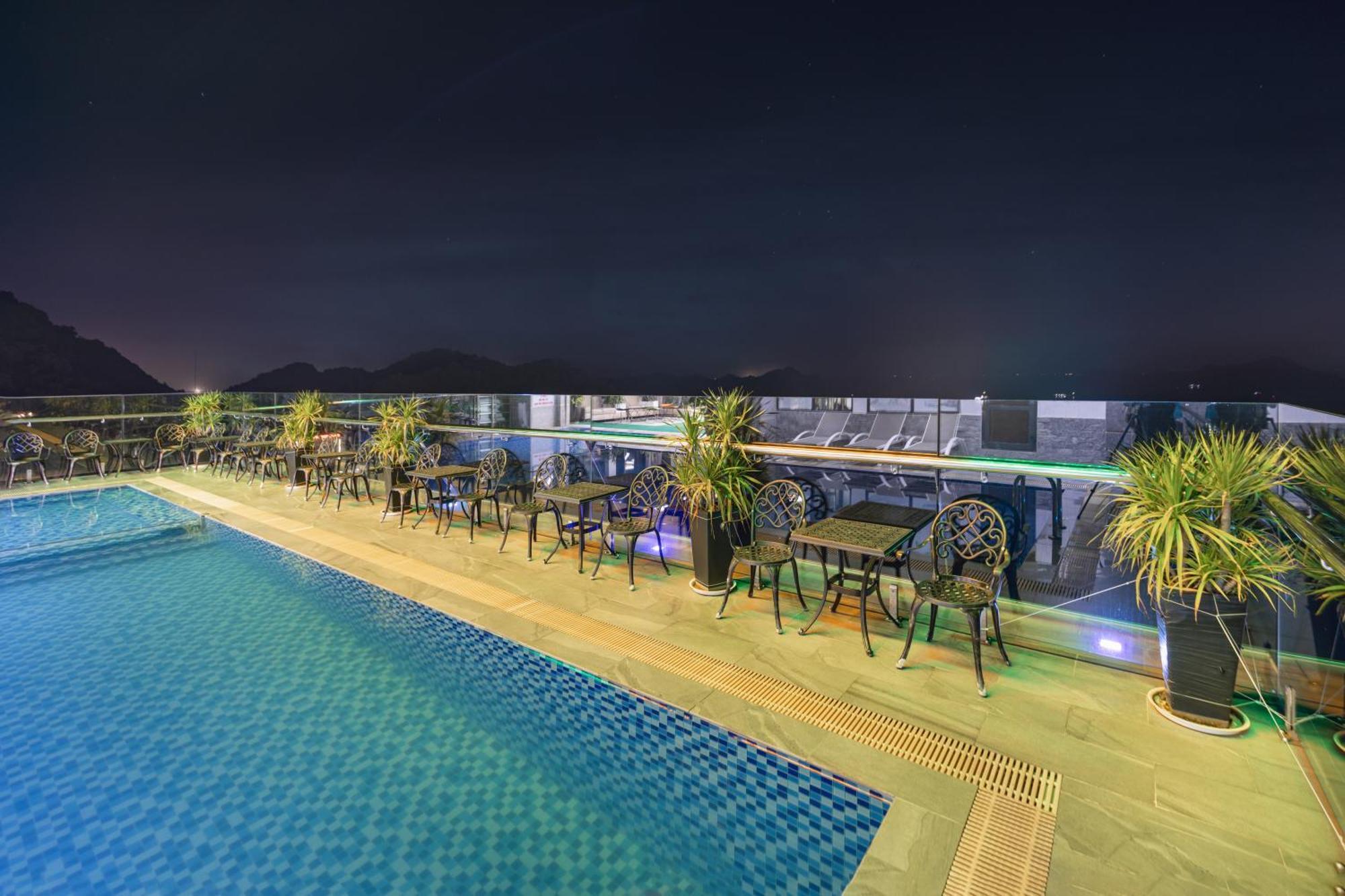 Cat Ba Paradise Hotel - Travel Agency Hai Phong Exterior photo