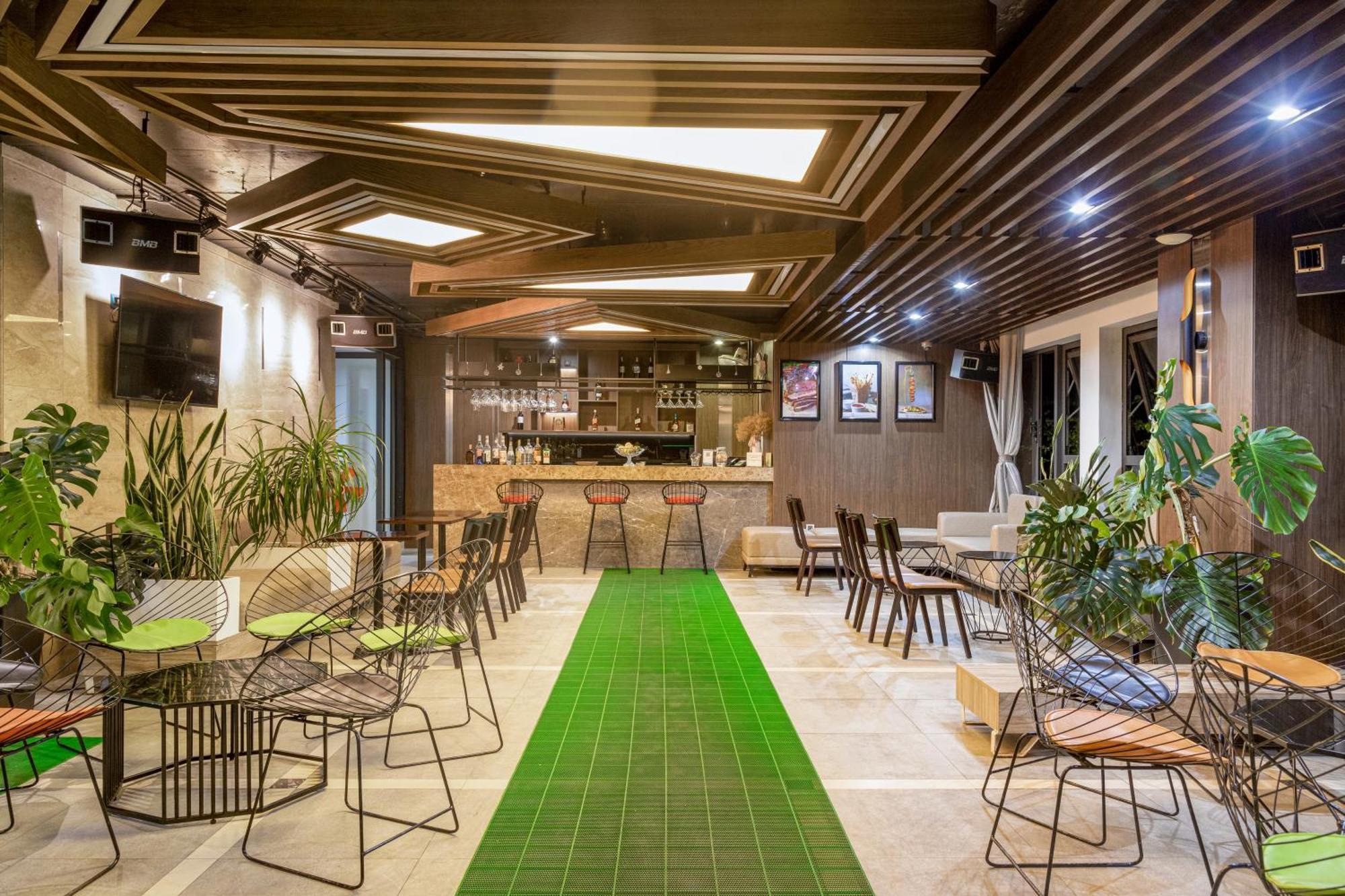 Cat Ba Paradise Hotel - Travel Agency Hai Phong Exterior photo