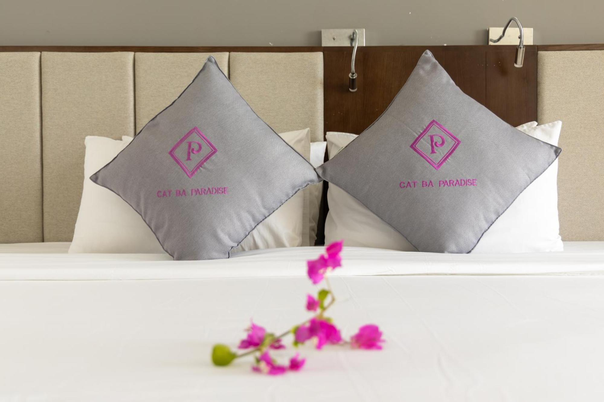 Cat Ba Paradise Hotel - Travel Agency Hai Phong Exterior photo