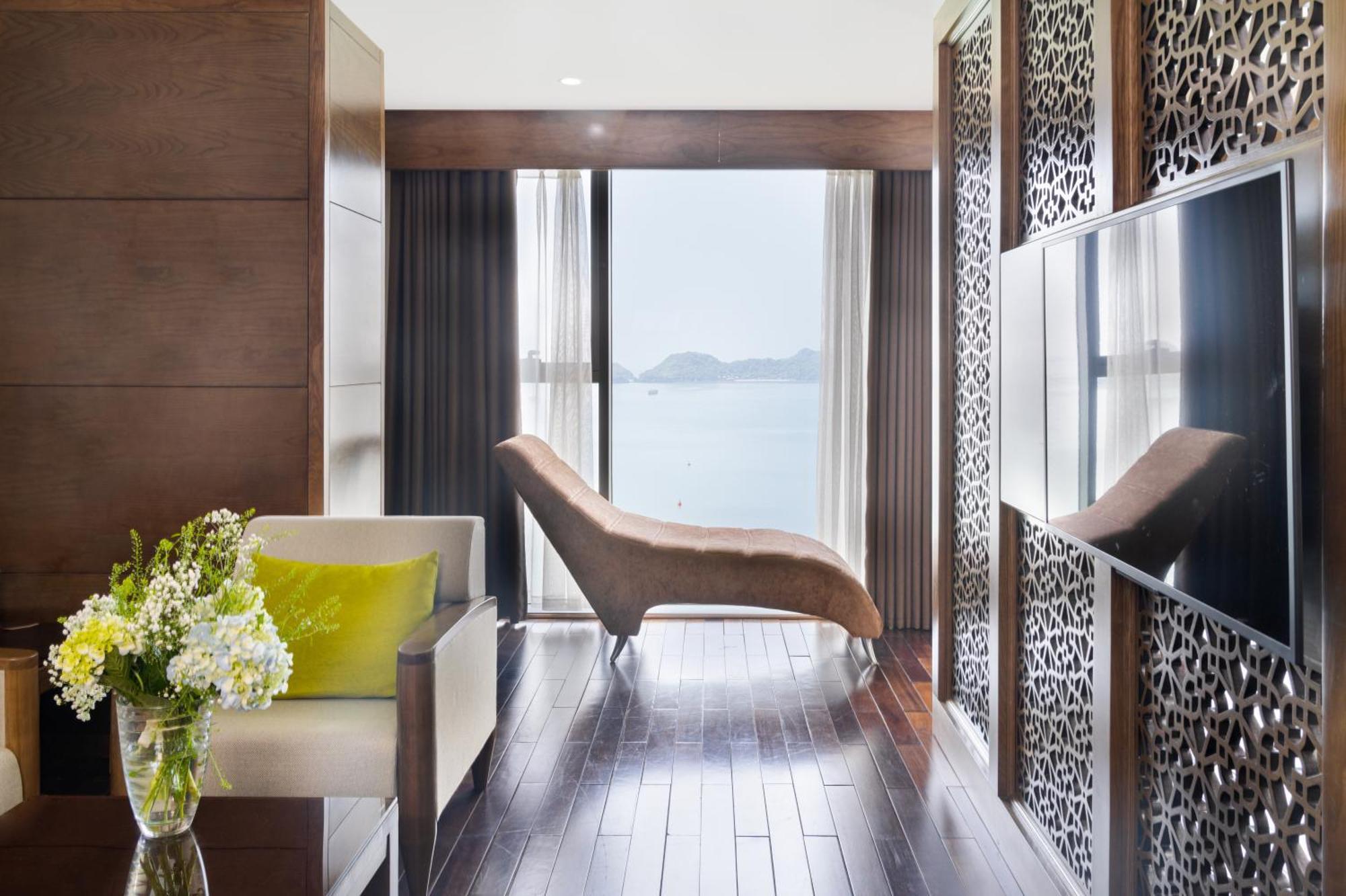 Cat Ba Paradise Hotel - Travel Agency Hai Phong Exterior photo